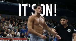 Felipe Pena Given ADCC Green Light To Chase Gordon Ryan At 99+ KG