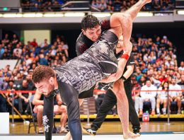 The Fresh Faces And Big Players Of This Weekends ADCC Sao Paulo Trials