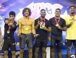 ADCC Sao Paulo Trials, Jimenez And Andrey Demolish Opposition While 19YO Purple Belt Steals The Show