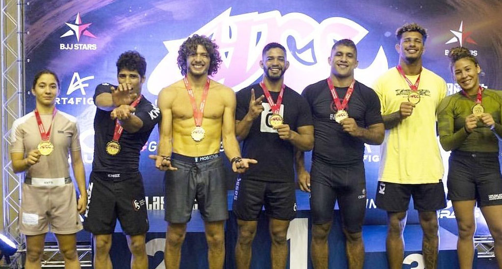 ADCC Sao Paulo Trials 2022 Results BJJ Heroes