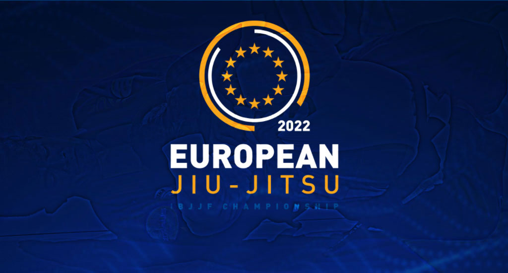 IBJJF European Open 2022 Results BJJ Heroes
