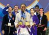 Euros Report: A Small Squad From A Single London Gym Made History This Weekend