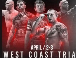 Largest ADCC Trials In History Is This Weekend And It Is Stacked !