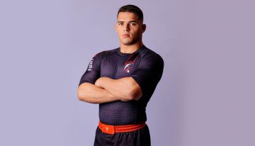 Luccas Lira, The Brown Belt Who Made Waves At The ADCC Trials