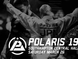 Polaris 19 Card, Jimenez X Hage And Reusing X Leve Promise Festival Of Offense Driven Jiu Jitsu