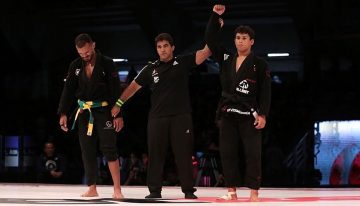 BJJ Stars Results 18YO Mica Galvao Beats Hulk and Lo For The Middleweight GP Title