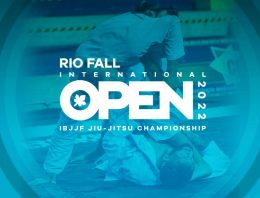 IBJJF Rio Fall Open, Sam Nagai Returns With A Bang And A New Star Emerges From Melqui Galvao’s Camp