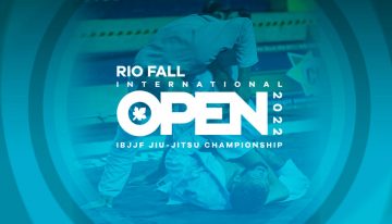 IBJJF Rio Fall Open, Sam Nagai Returns With A Bang And A New Star Emerges From Melqui Galvao’s Camp