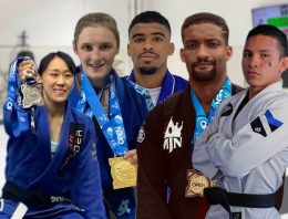 On The Rise, 5 Up And Comers To Look For At IBJJF Worlds