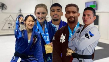 On The Rise, 5 Up And Comers To Look For At IBJJF Worlds