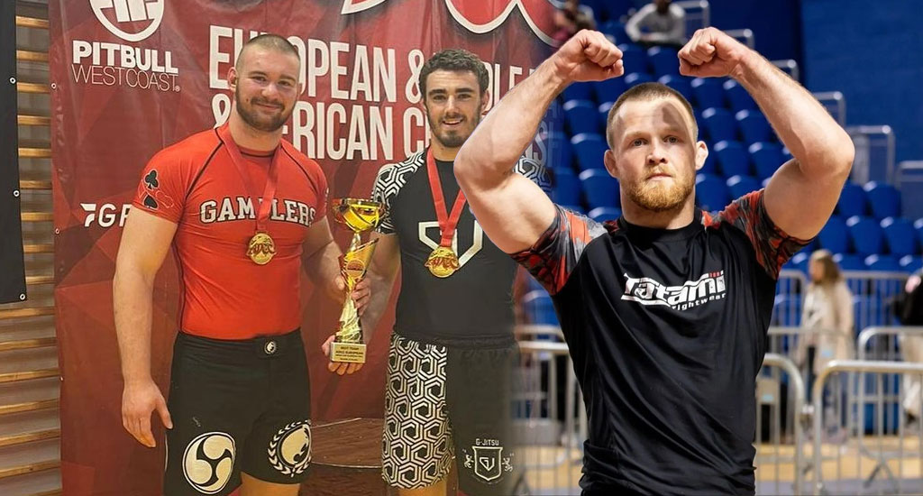 ADCC 2nd European Trials Results 2022 BJJ Heroes