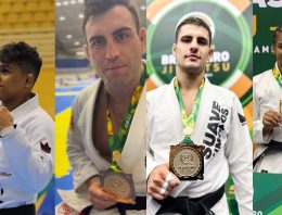 Brasileiro Results, History Made For Argentina And USA While Mica And Meregali Dominate