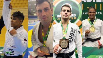 Brasileiro Results, History Made For Argentina And USA While Mica And Meregali Dominate