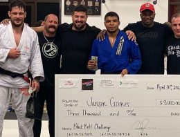 Warrior Challenge, Jansen Gomes Beats Erberth, Austin Baker, And More For Open Weight Crown