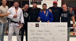 Warrior Challenge, Jansen Gomes Beats Erberth, Austin Baker, And More For Open Weight Crown