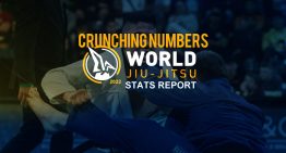 Crunching Numbers 4.0 IBJJF World Championships 2022 Stats