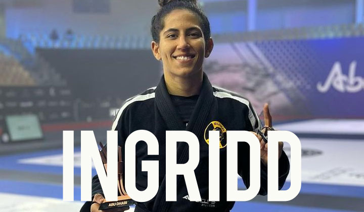 Samuel Nagai Completes Division Of World Champs Coming To IBJJF's