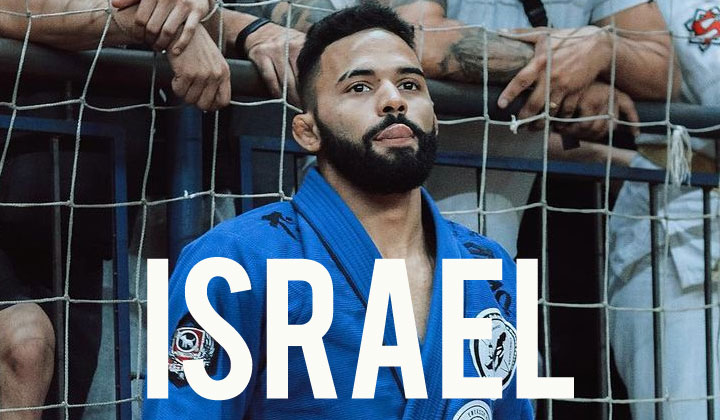 Samuel Nagai Completes Division Of World Champs Coming To IBJJF's