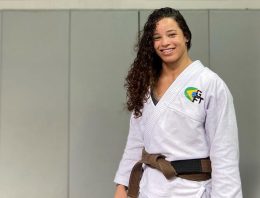 UAE Federation Sanctions Julia Alves For Failed PED Test