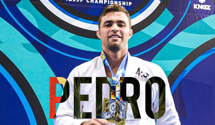 Samuel Nagai Completes Division Of World Champs Coming To IBJJF's