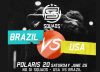 Polaris 20 Squads: Epic Brazil x USA Team Showdown This Weekend