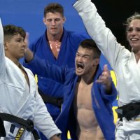 TJ Cascio Earns IBJJF World Title