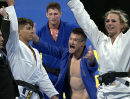 Worlds Results, Mica Beats Ruotolo, Ffion Crowned First Brit Champ, And Doederlein Takes Title For USA