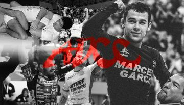 Top Finishers Of All Time In The ADCC