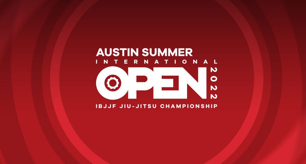 IBJJF Austin Summer Open 2022 Results BJJ Heroes