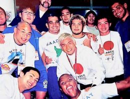ADCC, Egan Inoe And The Birth Of The Rashguard Uniform In Grappling