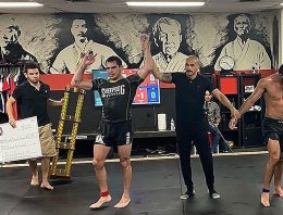 New Wave’s Giancarlo Bodoni Dominates At Enigma Invitational Tournament