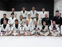 Atos Northwest Home To The Barbosa Family Shaking Up The Oregon BJJ Scene