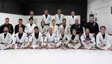 Atos Northwest Home To The Barbosa Family Shaking Up The Oregon BJJ Scene