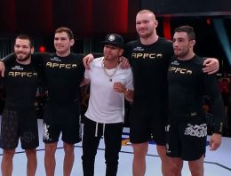 UFC Invitational 2, Squad Of Danaher Students – New Wave Takes Home 25k