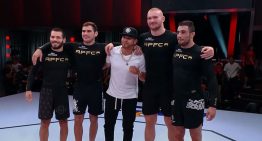 UFC Invitational 2, Squad Of Danaher Students – New Wave Takes Home 25k