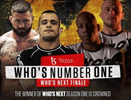 WNO Results, Gordon Ryan Dominates Marinho, Michell Submits Chambers