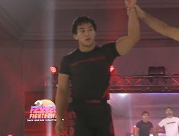 F2W 209 Results, Cisneros Dominates Krikorian, Agazarm Gears Up For ADCC