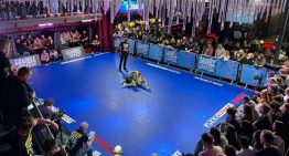 GrappleFest Returns This Weekend, Main Card Here