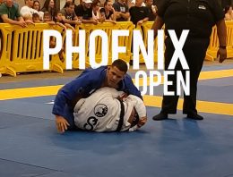 Fellipe Andrew Conquers Another Double Gold At Phoenix Open