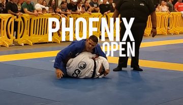 Fellipe Andrew Conquers Another Double Gold At Phoenix Open