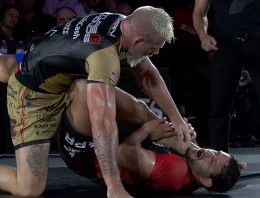 WNO Gordon Ryan x Felipe Pena Results