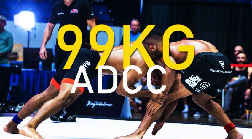 All You Need To Know About ADCC 99KG Division