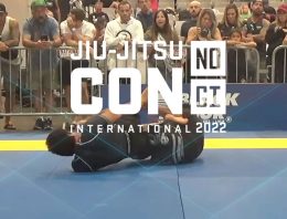 ADCC Challengers Warm-Up At IBJJF Jiu-Jitsu Con And Show Excellent Form
