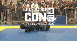 ADCC Challengers Warm-Up At IBJJF Jiu-Jitsu Con And Show Excellent Form