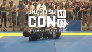 ADCC Challengers Warm-Up At IBJJF Jiu-Jitsu Con And Show Excellent Form