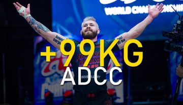 All You Need To Know About ADCC +99KG Division