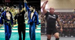 Unity Coach Murilo Santana Banned For Life From The ADCC After Physical Altercation