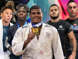 The Dark Horses of the ADCC 2022 World Championships