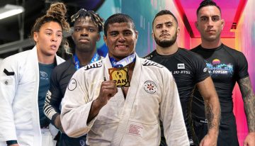 The Dark Horses of the ADCC 2022 World Championships