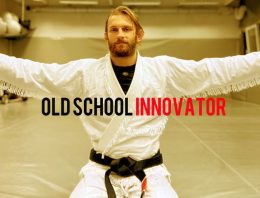 Adam Wardzinski Old School Inovator